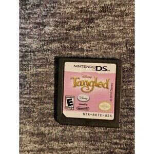 Disney's Tangled (Nintendo DS) Cartridge Only TESTED
